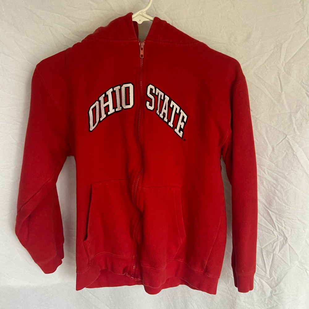 Vintage Ohio State Sweatshirt